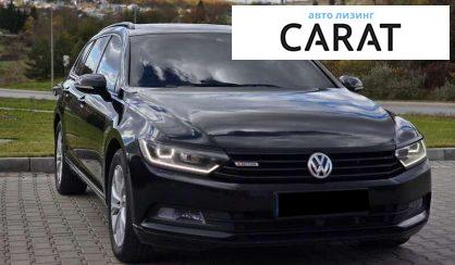 Volkswagen Passat 2015