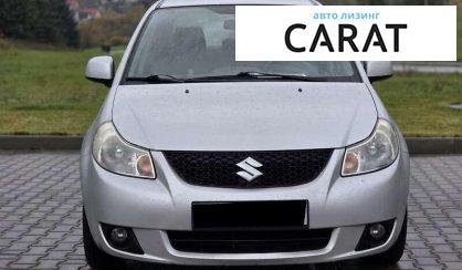 Suzuki SX4 2009