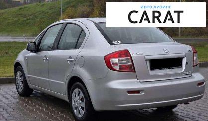 Suzuki SX4 2009