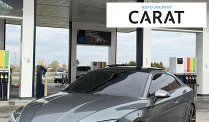 Розглянути Audi A5 2017 Audi A5 2017 - авто лізинг Carat