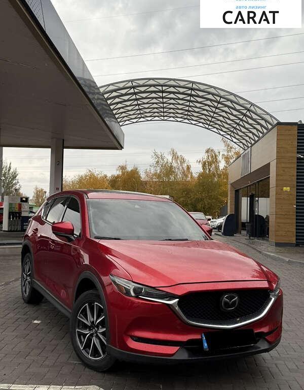 Mazda CX-5 2017