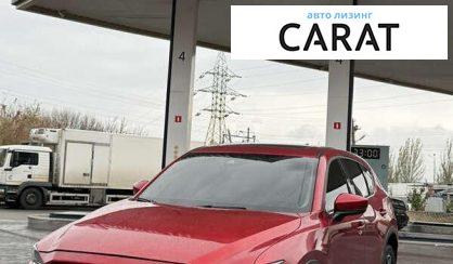 Розглянути Mazda CX-5 2017 Mazda CX-5 2017 - авто лізинг Carat