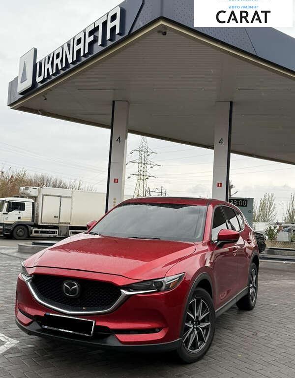 Mazda CX-5 2017