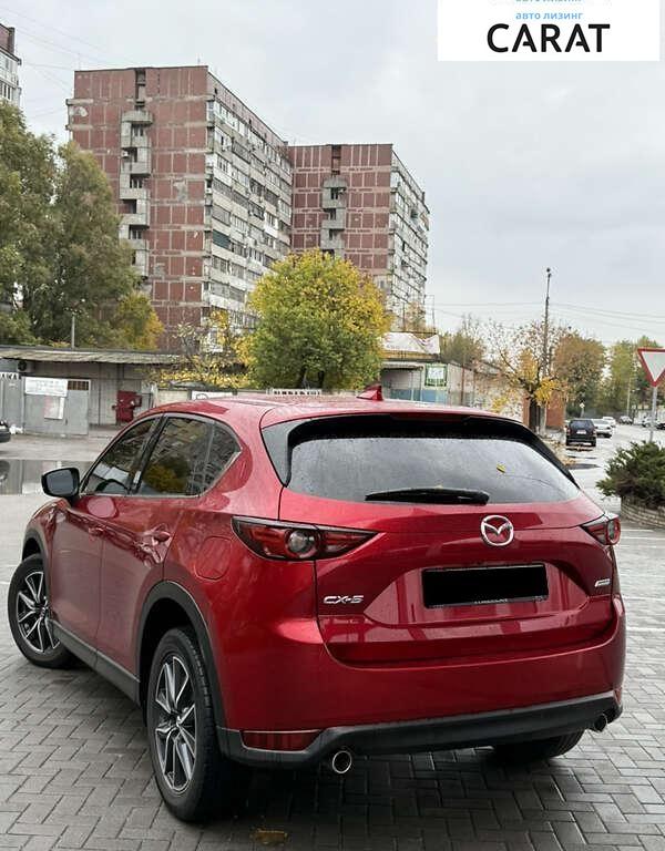 Mazda CX-5 2017