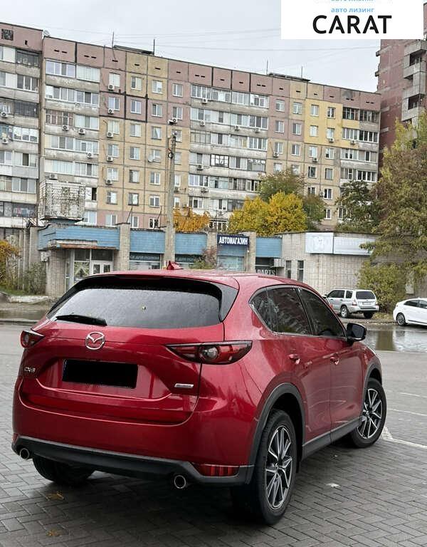 Mazda CX-5 2017