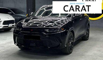 Розглянути Dodge Hornet 2024 Dodge Hornet 2024 - авто лізинг Carat