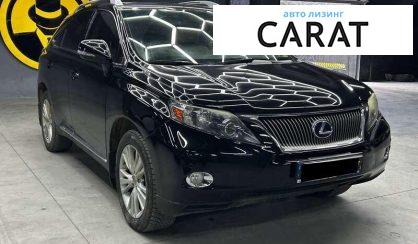 Lexus RX 2011