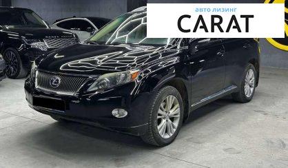 Lexus RX 2011