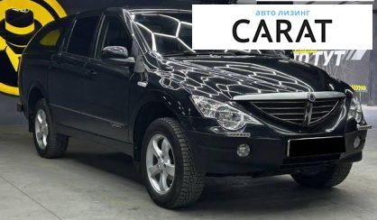 SsangYong Actyon 2008