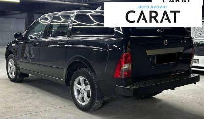 SsangYong Actyon 2008