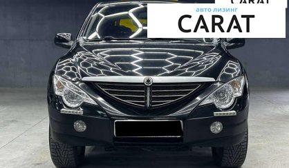 SsangYong Actyon 2008