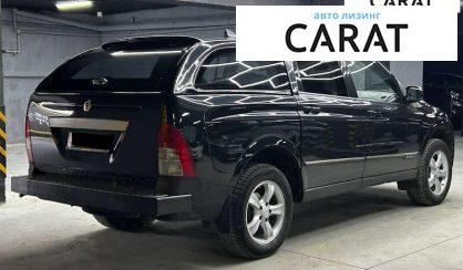 SsangYong Actyon 2008