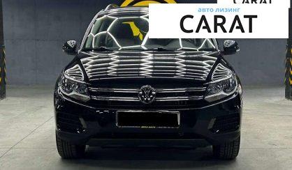 Volkswagen Tiguan 2016