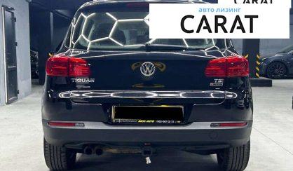 Volkswagen Tiguan 2016