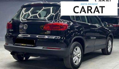 Volkswagen Tiguan 2016