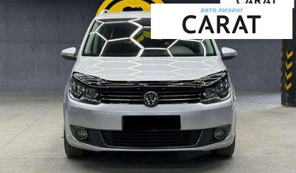 Volkswagen Touran 2012