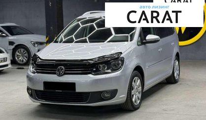 Volkswagen Touran 2012