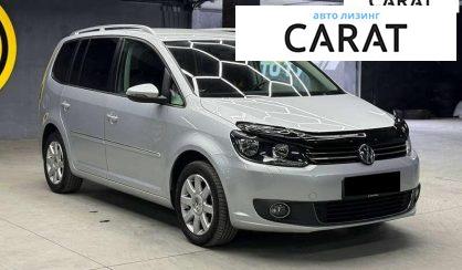 Volkswagen Touran 2012