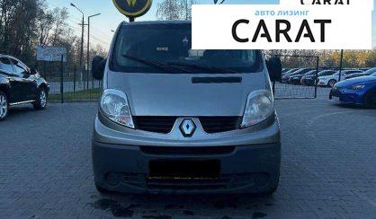 Renault Trafic 2008