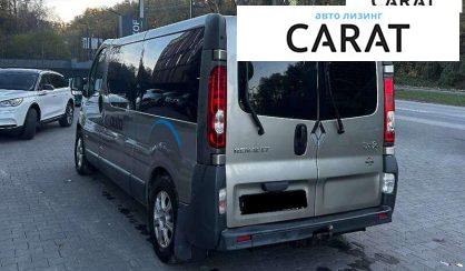Renault Trafic 2008