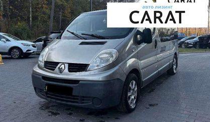 Renault Trafic 2008
