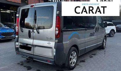 Renault Trafic 2008