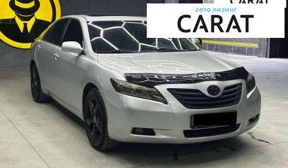 Toyota Camry 2008