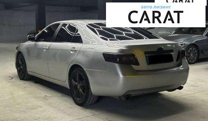 Toyota Camry 2008