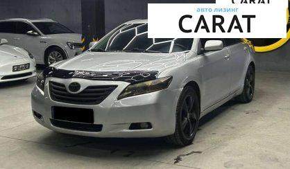 Розглянути Toyota Camry 2008 Toyota Camry 2008 - авто лізинг Carat