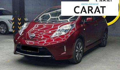 Розглянути Nissan Leaf 2014 Nissan Leaf 2014 - авто лізинг Carat