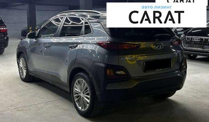 Hyundai Kona 2018
