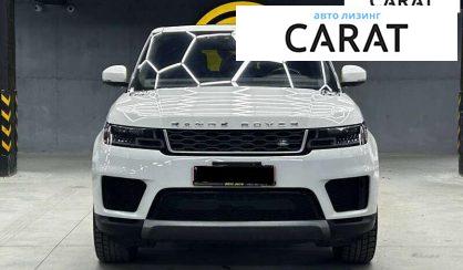 Land Rover Range Rover Sport 2018