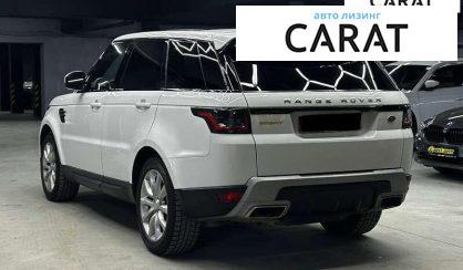 Land Rover Range Rover Sport 2018