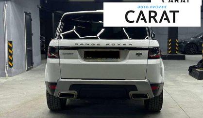 Land Rover Range Rover Sport 2018