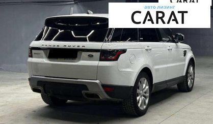 Land Rover Range Rover Sport 2018