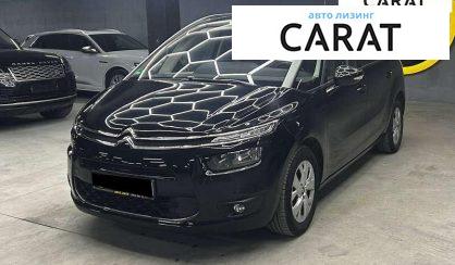 Розглянути Citroen Grand C4 Picasso 2013 Citroen Grand C4 Picasso 2013 - авто лізинг Carat