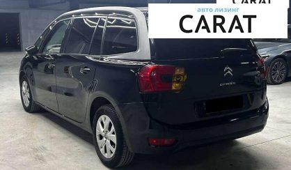 Citroen Grand C4 Picasso 2013