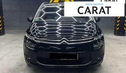 Citroen Grand C4 Picasso 2013