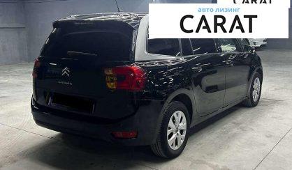 Citroen Grand C4 Picasso 2013