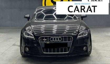 Audi TT 2007