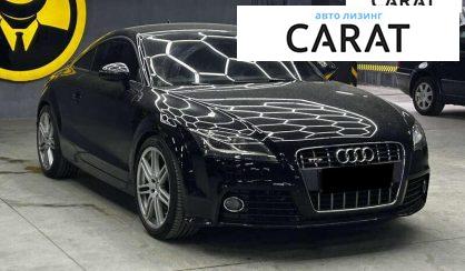 Audi TT 2007