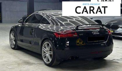 Audi TT 2007