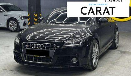 Рассмотреть Audi TT 2007 Audi TT 2007 - авто лізинг Carat