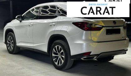 Lexus RX 2020