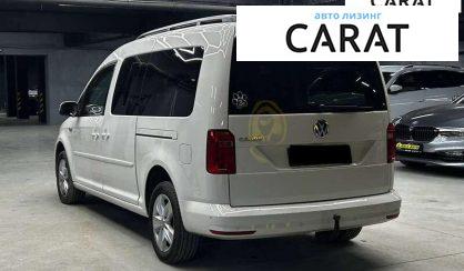 Volkswagen Caddy 2018