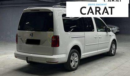 Volkswagen Caddy 2018