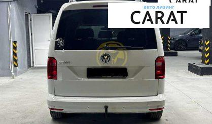 Volkswagen Caddy 2018