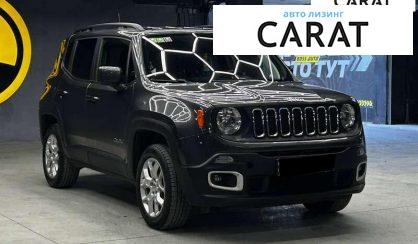 Jeep Renegade 2018