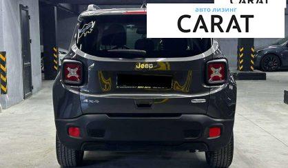 Jeep Renegade 2018