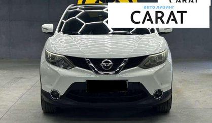 Nissan Qashqai 2014